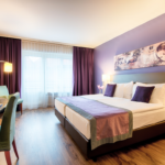 Superior-huone, Leonardo Boutique Hotel Rigihof Zurich