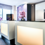 Vastaanotto, Leonardo Boutique Hotel Rigihof Zurich