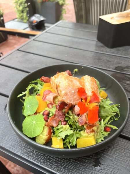 Gluteenitonta ruokaa Barbarassa