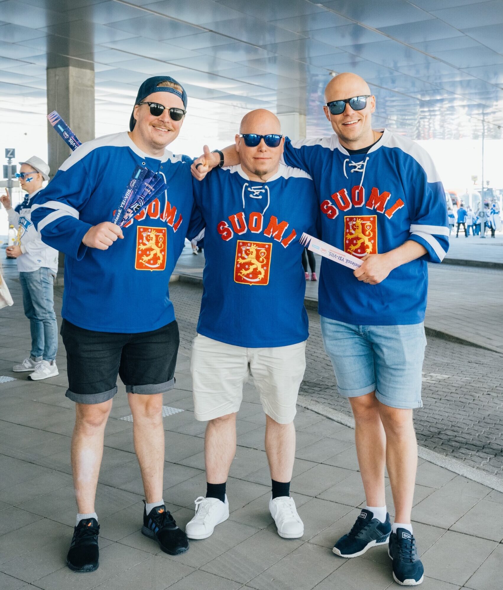 Jaakiekon MMkisat Tukholmassa 2025