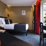 Superior Double-huone, Hotel Le Chat Noir,