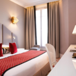 Hôtel Victor Hugo Paris Kleber, Superior-huone