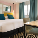 Superior-huone, Hôtel Haussmann Saint Augustin