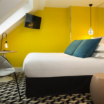 Classic-huone, Hôtel Haussmann Saint Augustin