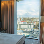 Hilton Tallinn Park, Yhden makuuhuoneen King sviitti