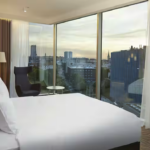 Hilton tallinn Park, Yhden makuuhuoneen King Deluxe sviitti