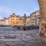 Italian Luccan aukio