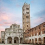 Italian Luccan San Martino -katedraali