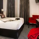 Best Western Anjou Lafayette Opera, Small Double