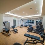 Unique Resort Ohrid, kuntosali