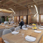 Ravintola, Novotel Tallinn