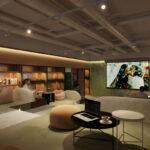 Kokoustila, Novotel Tallinn