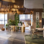 Vastaanotto, Novotel Tallinn