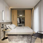 Yhden makuuhuoneen huoneisto, Novotel Tallinn