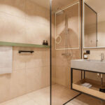 Esimerkkikuva kylpyhuoneesta, Novotel Tallinn