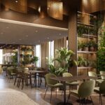 Greem ravintola, Novotel Tallinn
