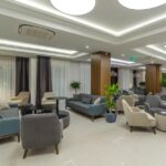 Unique Resort Ohrid, vastaanotto