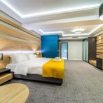 Unique Resort Ohrid huone