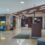 Holiday Inn Skopje, Hotellin vastaanotto