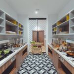 Holiday Inn Skopje, Hotellin aamiaiskattaus