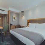 Holiday Inn Skopje, Kahden hengen huone