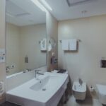 Holiday Inn Skopje, Kylpyhuone