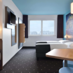 B&B Hotel Wien Hauptbahnhof, Triple room