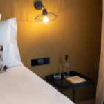 9Hotel Opéra, Yhden hengen Club-huone