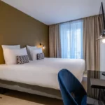 9 Hotel Opéra, Superior-huone