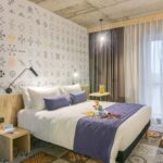 Romania, Hotel Ibis Styles Bucharest City Center, hotellihuone