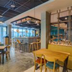 Romania, Hotel Ibis Styles Bucharest City Center, aamiaishuone