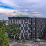 Romania, Hotel Ibis Styles Bucharest City Center ulkokuva