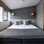 Superior-huone (classical side building), Hestia Hotel Barons