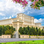 Romania, Bukarestin Parlamenttipalatsi