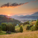 Romania, Transsilvania