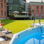 Swiss Heidi Hotel, Maienfeld.