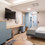 WoW-huone, Ikaalinen Spa Lofts