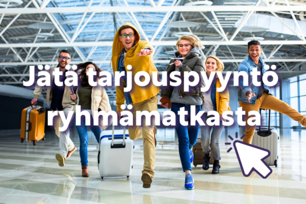 Tarjouspyyntö ryhmälle