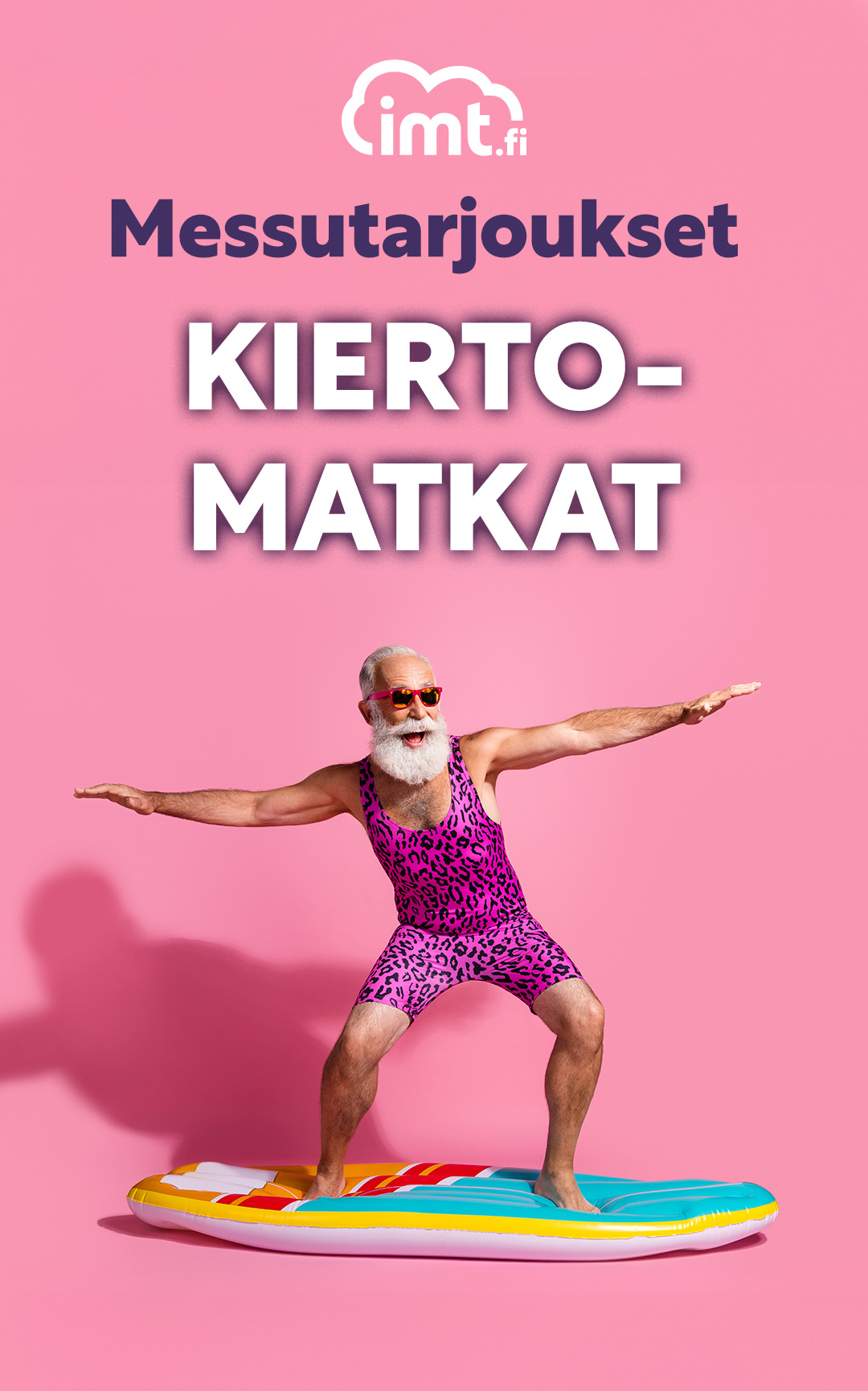 Matkamessut, kiertomatkat